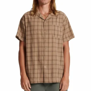 The Critical Slide Society Termoil Short-Sleeve Shirt - Men's