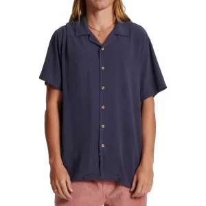 The Critical Slide Society Ernie Resort Short-Sleeve Shirt - Men's