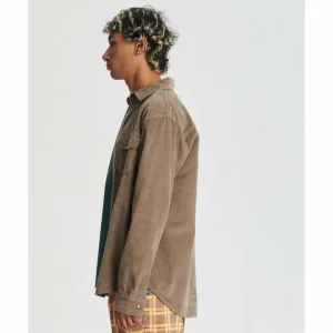 The Critical Slide Society Surface Overshirt - Men's