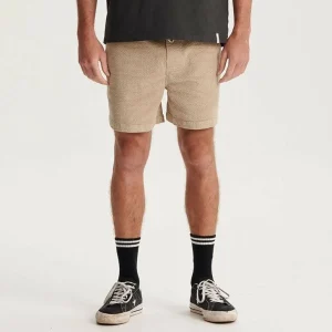 The Critical Slide Society Fever Waffle Shorts - Men's