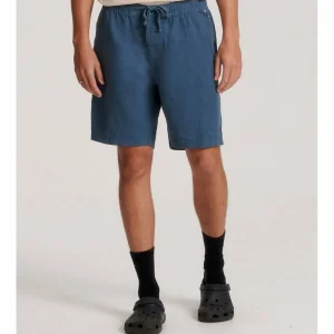 The Critical Slide Society Cruiser Linen Shorts - Men's