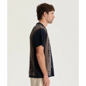 The Critical Slide Society Walker Knit Shirt - Men's