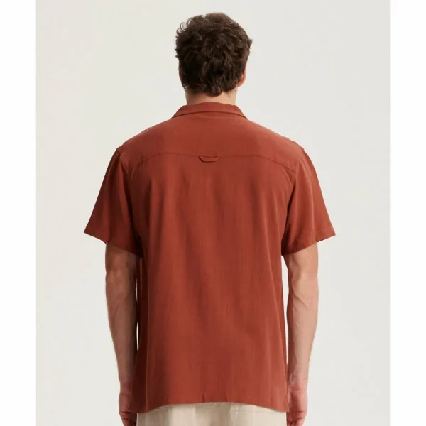 The Critical Slide Society Ernie Short-Sleeve Resort Shirt - Men's