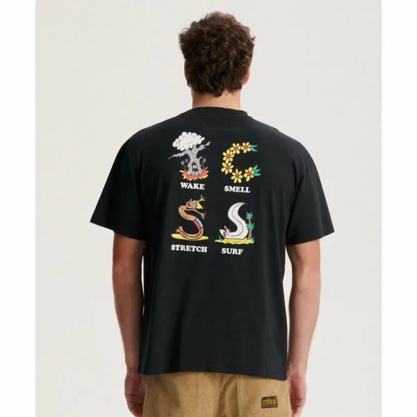 The Critical Slide Society Routine T-Shirt - Men's