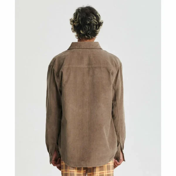 The Critical Slide Society Surface Overshirt - Men's