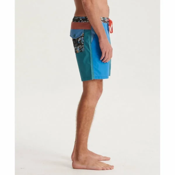 The Critical Slide Society Fauna 17" Trunks - Men's