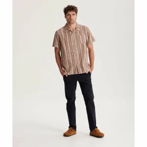 The Critical Slide Society Walker Short-Sleeve Shirt - Men's