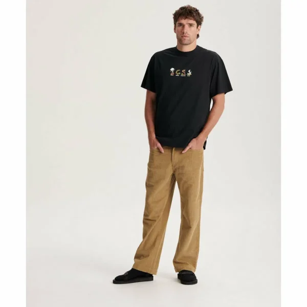 The Critical Slide Society Routine T-Shirt - Men's