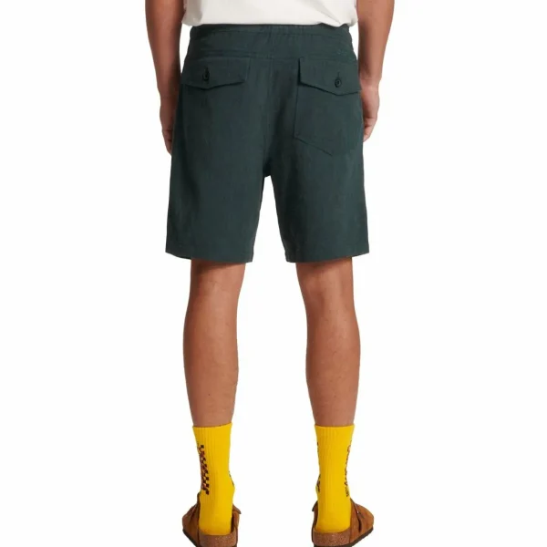 The Critical Slide Society Cruiser Linen Shorts - Men's