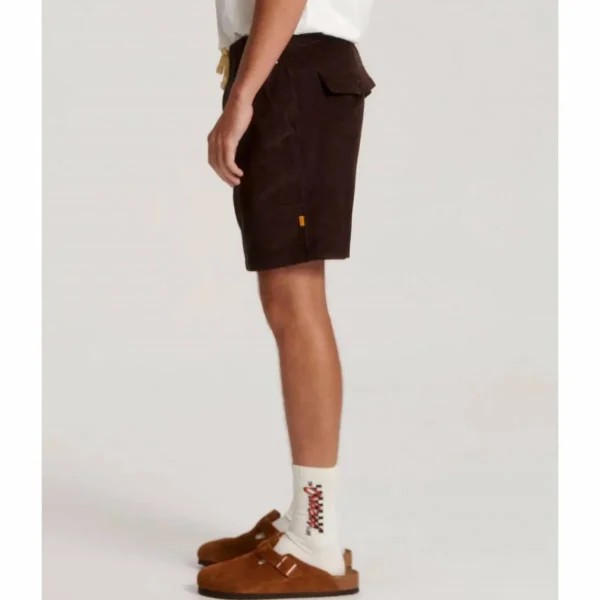 The Critical Slide Society All Day Cord Shorts - Men's