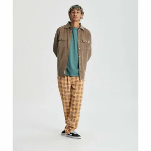 The Critical Slide Society Surface Overshirt - Men's