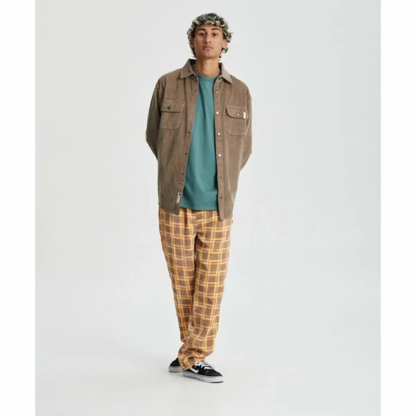 The Critical Slide Society Surface Overshirt - Men's