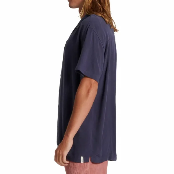 The Critical Slide Society Ernie Resort Short-Sleeve Shirt - Men's