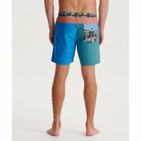 The Critical Slide Society Fauna 17" Trunks - Men's