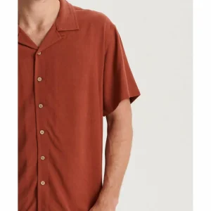 The Critical Slide Society Ernie Short-Sleeve Resort Shirt - Men's