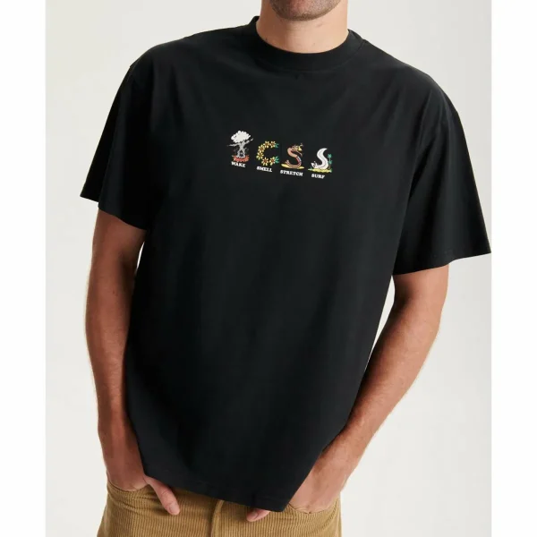 The Critical Slide Society Routine T-Shirt - Men's