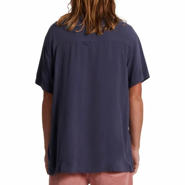 The Critical Slide Society Ernie Resort Short-Sleeve Shirt - Men's