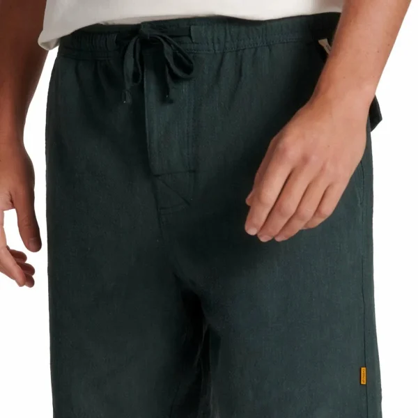 The Critical Slide Society Cruiser Linen Shorts - Men's