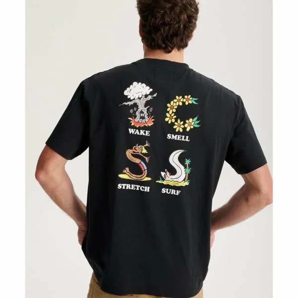 The Critical Slide Society Routine T-Shirt - Men's
