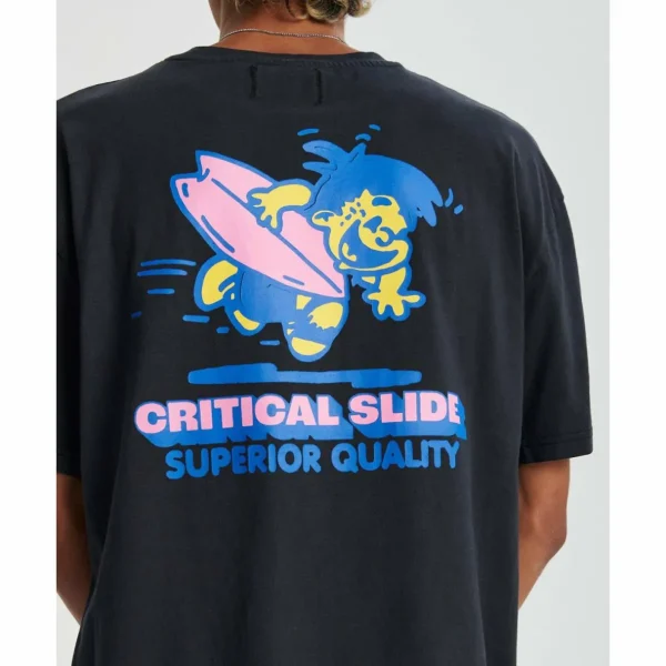 The Critical Slide Society Grom T-Shirt - Men's