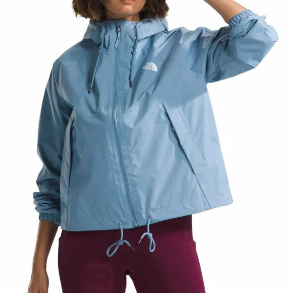 Women The North Face Antora Rain Hoodie - Women's