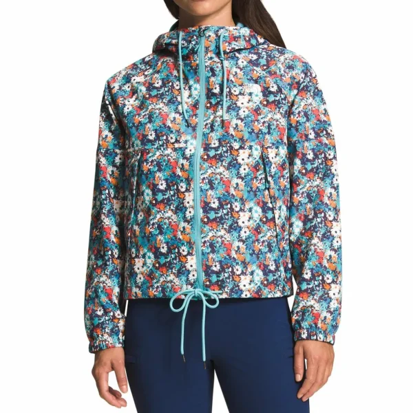 Women The North Face Antora Rain Hoodie - Women's