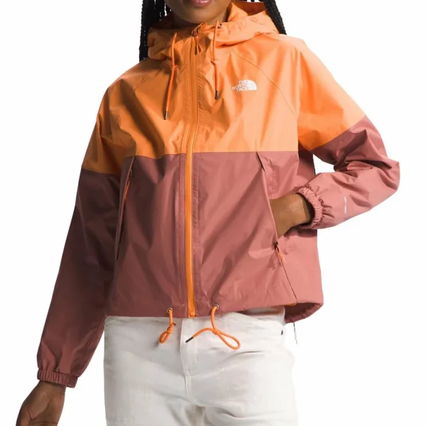Women The North Face Antora Rain Hoodie - Women's