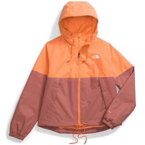 Women The North Face Antora Rain Hoodie - Women's