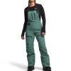 Women The North Face Ceptor Tall Bibs - Women's