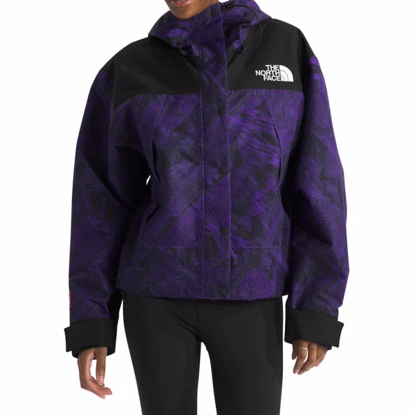 Women The North Face DryVent™ Mono Mountain Short Jacket - Women's
