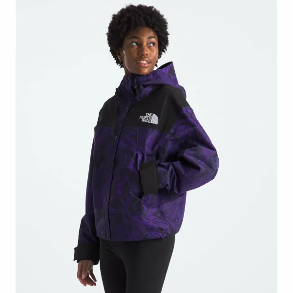 Women The North Face DryVent™ Mono Mountain Short Jacket - Women's