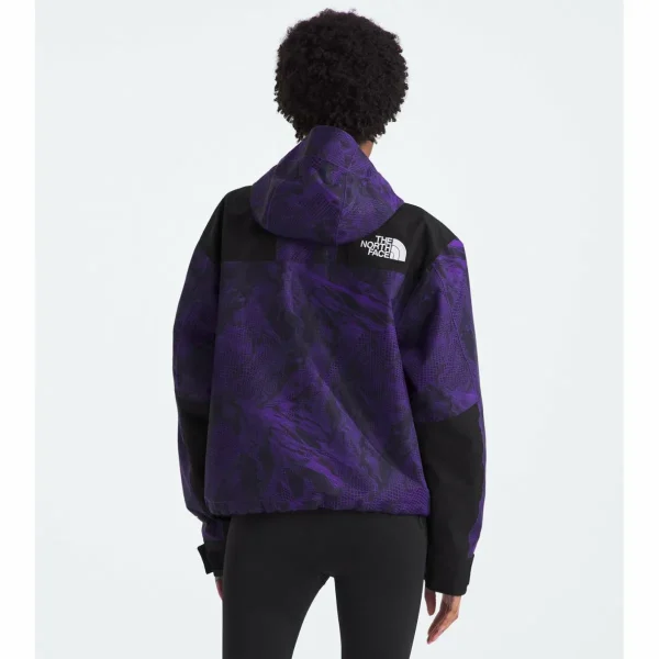 Women The North Face DryVent™ Mono Mountain Short Jacket - Women's