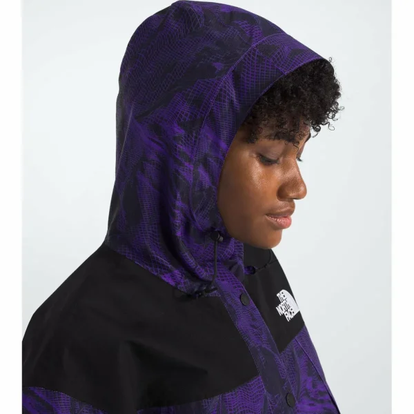 Women The North Face DryVent™ Mono Mountain Short Jacket - Women's