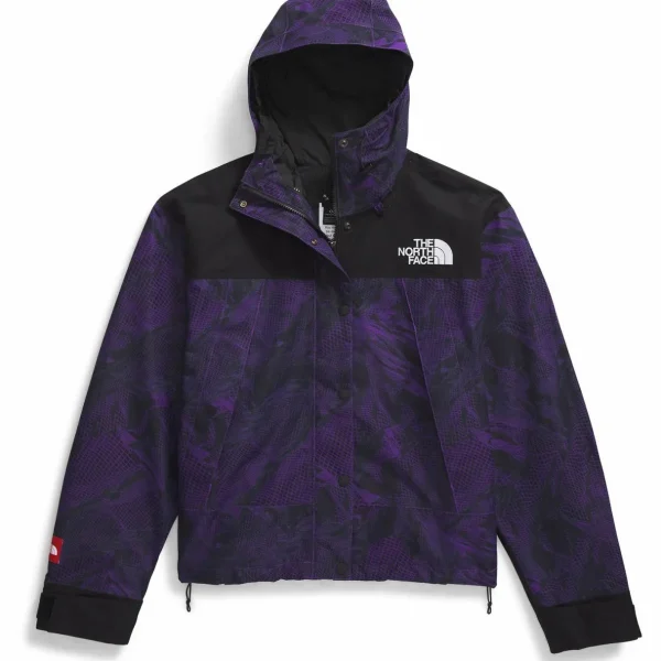 Women The North Face DryVent™ Mono Mountain Short Jacket - Women's