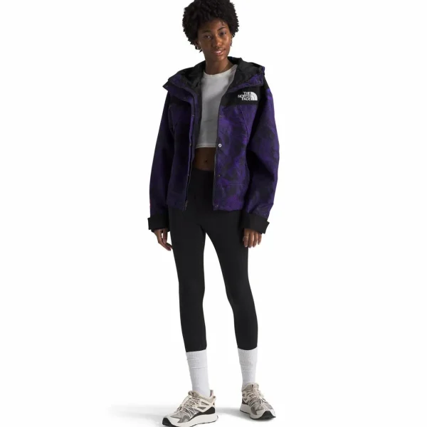Women The North Face DryVent™ Mono Mountain Short Jacket - Women's