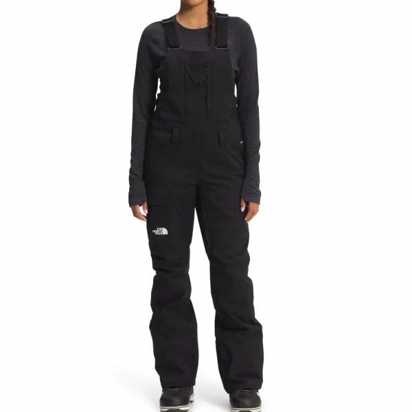 Women The North Face Freedom Insulated Tall Bibs - Women's