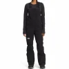 Women The North Face Freedom Insulated Short Bibs - Women's