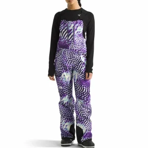 Women The North Face Freedom Insulated Tall Bibs - Women's