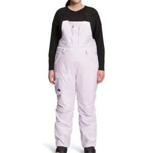 Women The North Face Freedom Insulated Plus Short Bibs - Women's