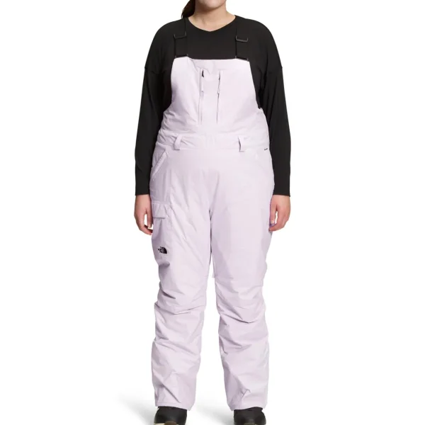 Women The North Face Freedom Insulated Plus Short Bibs - Women's