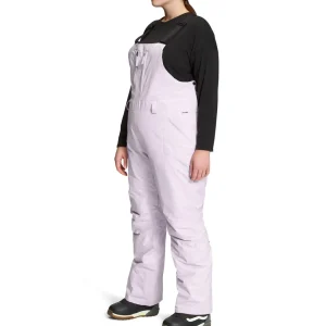 Women The North Face Freedom Insulated Plus Short Bibs - Women's