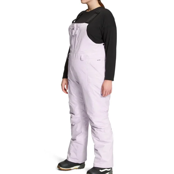 Women The North Face Freedom Insulated Plus Short Bibs - Women's