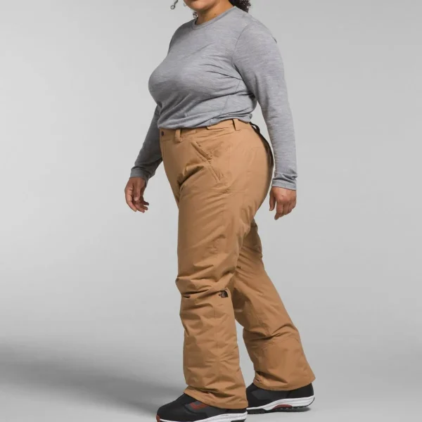 Women The North Face Freedom Insulated Plus Short Pants - Women's