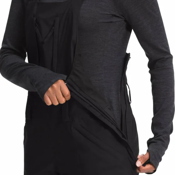 Women The North Face Freedom Insulated Tall Bibs - Women's