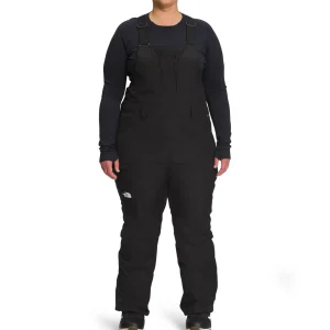 Women The North Face Freedom Insulated Plus Short Bibs - Women's