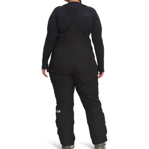 Women The North Face Freedom Insulated Plus Short Bibs - Women's