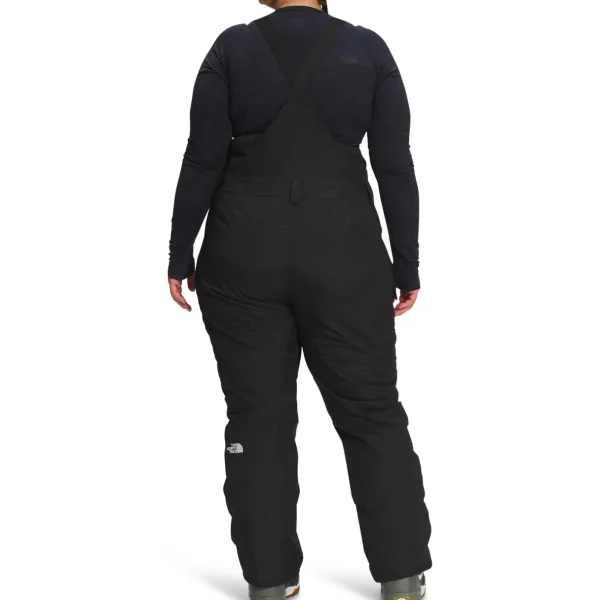 Women The North Face Freedom Insulated Plus Short Bibs - Women's