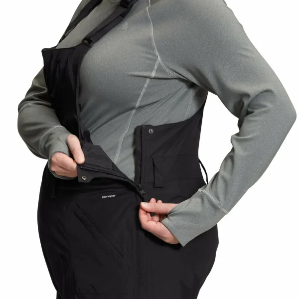 Women The North Face Freedom Plus Bibs - Women's