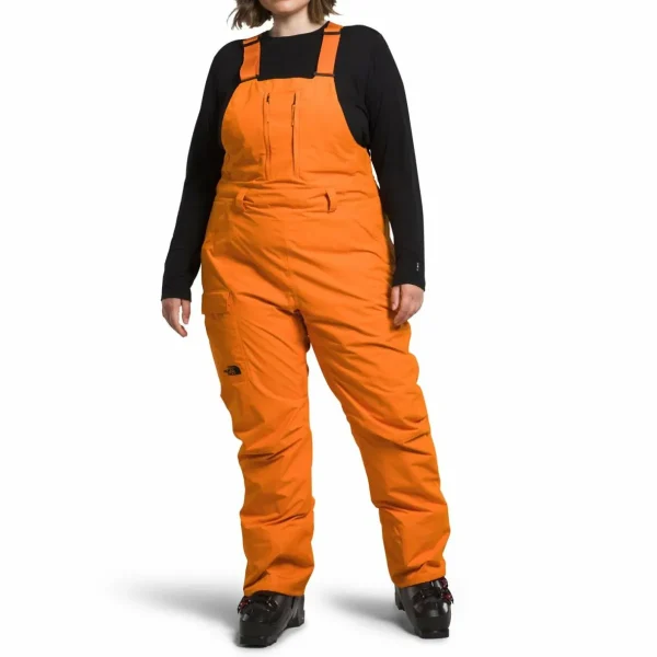 Women The North Face Freedom Plus Bibs - Women's