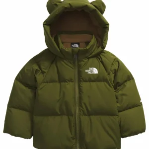 Kids The North Face North Down Fleece-Lined Jacket - Infants'